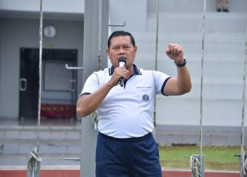 Kasal : Prajurit TNI AL Tidak Boleh Ragu dan Takut