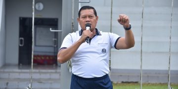 Kasal : Prajurit TNI AL Tidak Boleh Ragu dan Takut