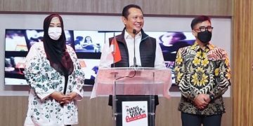Bamsoet Bentuk Relawan 4 Pilar MPR RI Bersama Anggota DPD RI di Seluruh Indonesia