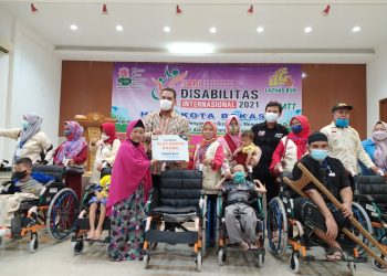 HDI Kota Bekasi Berlangsung Semarak Tingkatkan Kesetiakawanan Sosial
