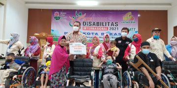 HDI Kota Bekasi Berlangsung Semarak Tingkatkan Kesetiakawanan Sosial