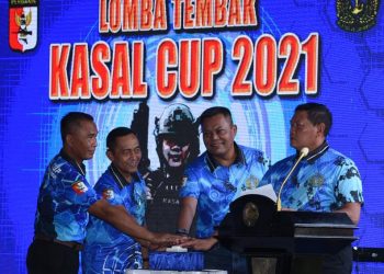 Kasal: Sangatlah Penting Membangun Kemistri Prajurit Dengan Senjatanya