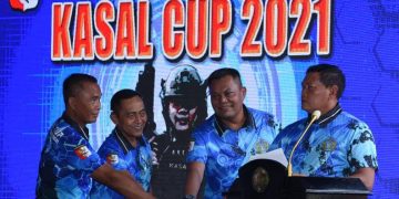 Kasal: Sangatlah Penting Membangun Kemistri Prajurit Dengan Senjatanya