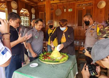 Pemerintah Kota Bekasi Motivasi BMWCCI Bekasi Chapter Dalam Melestarikan Budaya Lokal