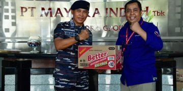 Dispenal Serap Ilmu Marketing PT Mayora Indah Tbk