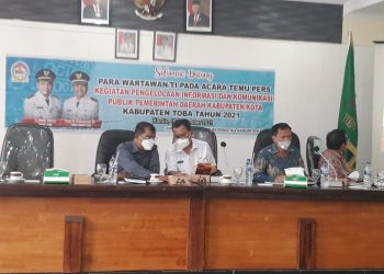Pemkab Toba Siap Dikritik Selama Sifatnya Konstruktif dan Berorientasi