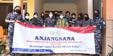 Pererat Silahturahmi, Kowal Laksanakan Anjangsana ke Para Prajurit dan Sesepuh Kowal