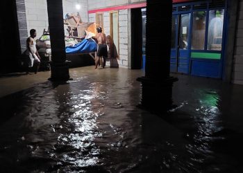 Banjir Kabupaten Madiun Surut, 423 Rumah Warga Terdampak