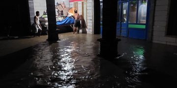 Banjir Kabupaten Madiun Surut, 423 Rumah Warga Terdampak