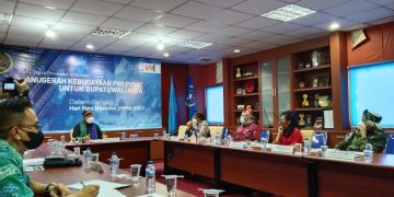 Wali Kota Bekasi Rahmat Effendi Raih Penghargaan pada Ajang AK-PWI