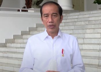 Jokowi Ungkap Indonesia Jadi Salah Satu Negara yang Mampu Kendalikan Covid-19 Dengan Baik