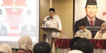 Kalangan Muda Jadi Bidikan Gerindra Untuk Menangkan Pemilu 2024