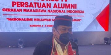 Arief Hidayat Terpilih Jadi Ketua Umum PA GMNI Secara Aklamasi