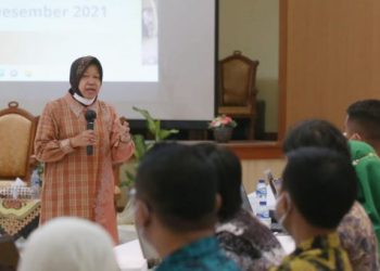 Mensos Tingkatkan Respon Cepat dan Berikan Layanan Terintegrasi Berbagai Masalah Sosial