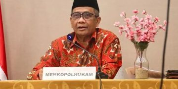 Menko Polhukam Dorong Optimalisasi Digitalisasi Penanganan Perkara