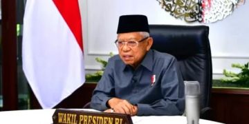 Waspadai Varian Omicron, Wapres Minta Imigrasi, Polri, dan BIN Jaga Pintu Masuk Internasional