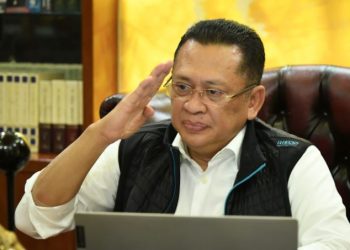 Bamsoet: Jadikan Momentum Natal Memperkuat Komitmen Kepedulian dan Solidaritas Sosial