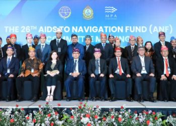 Pertemuan Komite ANF 2022, Gaungkan Keselamatan dan Perlindungan Maritim Selat Malaka – Singapura