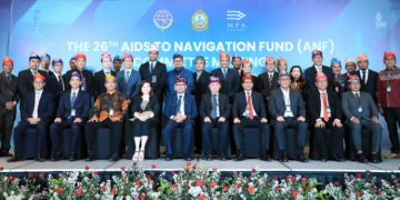 Pertemuan Komite ANF 2022, Gaungkan Keselamatan dan Perlindungan Maritim Selat Malaka – Singapura