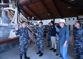 Ekspedisi Maritim 2022 Temukan Bukti Kejayaan Indonesia Sebagai Bangsa Maritim