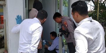Karyawan BUMN Bobol Mesin ATM Senilai Rp 50 Juta di Sulbar