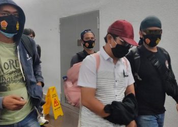 Dosen Yang Cabuli Anak di Toilet Bandara Bali Ditangkap