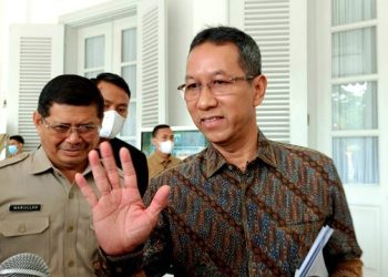 Heru Budi Buka Suara Soal Dugaan Bansos Pemprov DKI 2020 Capai 2 triliun