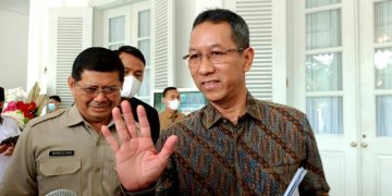 Heru Budi Buka Suara Soal Dugaan Bansos Pemprov DKI 2020 Capai 2 triliun