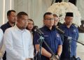 Guruh Tirta Putra Haji Lulung Mundur dari PPP