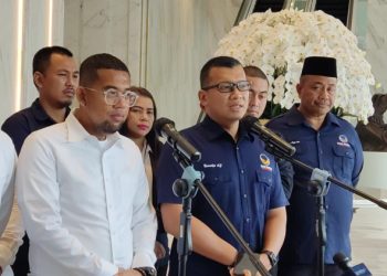 Guruh Tirta Putra Haji Lulung Mundur dari PPP