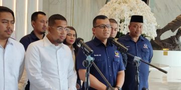 Guruh Tirta Putra Haji Lulung Mundur dari PPP