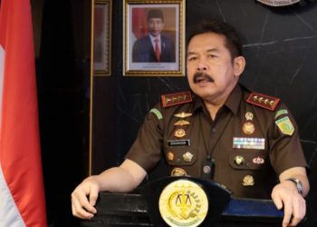 Jaksa Agung Luncurkan Program Transformasi Digital Kejaksaan