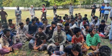 Pengungsi Rohingya di Aceh Diberi Komnas HAM Atensi Khusus