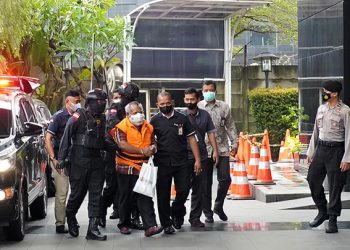 Bupati Mimika Akan Jalani Sidang  Dugaan Kasus Korupsi Pembangunan Gereja