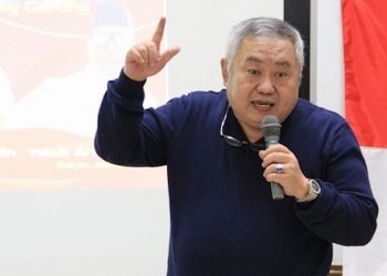 Aktivis Lieus Sungkharisma Meninggal Dunia