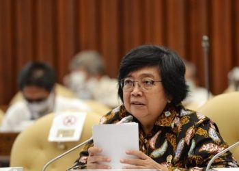 KLHK Tindaklanjuti Temuan PPATK Terkait Aliran Dana Parpol Rp1 triliun