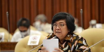 KLHK Tindaklanjuti Temuan PPATK Terkait Aliran Dana Parpol Rp1 triliun