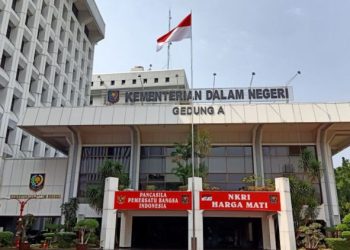 Kemendagri Tugaskan Sekda Sebagai Plh Gubernur Papua
