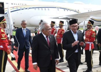 Kementrian PUPR Sebut Pertemuan Anwar Ibrahim dan Jokowi Bahas Kerja Sama IKN