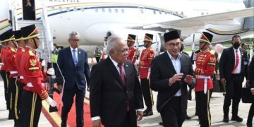 Kementrian PUPR Sebut Pertemuan Anwar Ibrahim dan Jokowi Bahas Kerja Sama IKN