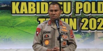 Polres Sumba Barat Minta Maaf Soal Briptu ER Tembak Warga Sipil Hingga Tewas