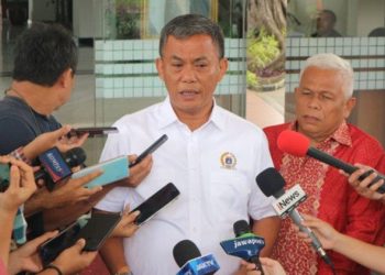 Ketua DPRD DKI Buka Suara Terkait Kantornya Digeledah KPK
