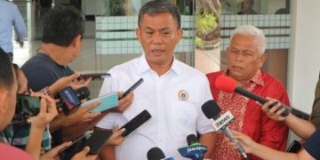 Ketua DPRD DKI Buka Suara Terkait Kantornya Digeledah KPK