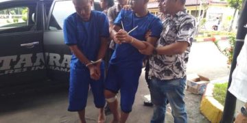 Pencuri Buku 12 ton di 37 Sekolah Akhirnya Terungkap