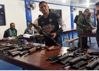 WNI Yang Ditangkap di Filipina Diduga Beli Senpi Untuk KKB Papua