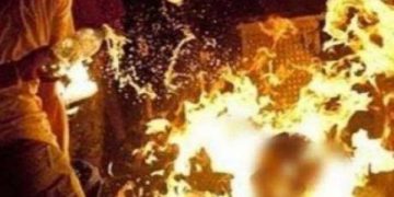 Polisi Tangkap Pelaku Penyiraman Bensin dan Bakar 2 Pejalan Kaki