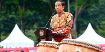 Presiden Apresiasi Budaya Gotong Royong Masyarakat Indonesia Hadapi Pandemi