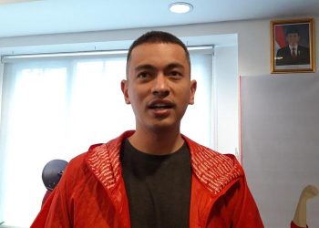 Setelah Mundur Dari PSI, Rian Ernest Dikabarkan Gabung Partai Golkar