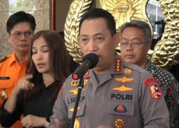 Kapolri Sebut Kerugian Investasi Ilegal Selama 2022 Capai Rp 31,4 Triliun