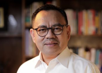 Sudirman Said Resmi Mundur Dari Komut PT Transjakarta